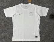 2026 Norway white third away Soccer Jersey